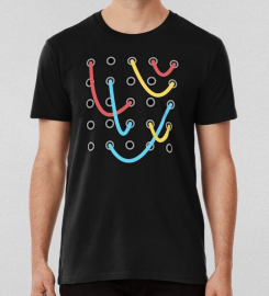 Analog Modular Synthesizer T-shirt