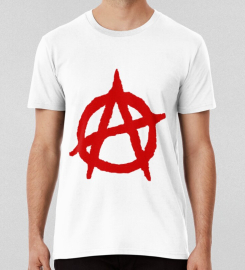 Anarchy Shirt T-shirt