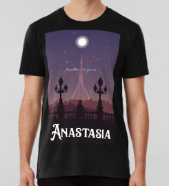 Anastasia T-shirt