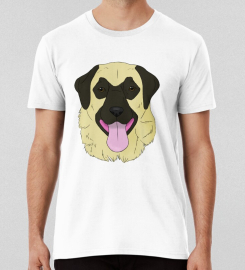 Anatolian Shepherd Dog T-shirt