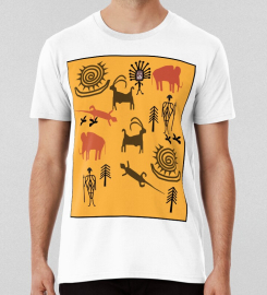 Ancient Culture T-shirt